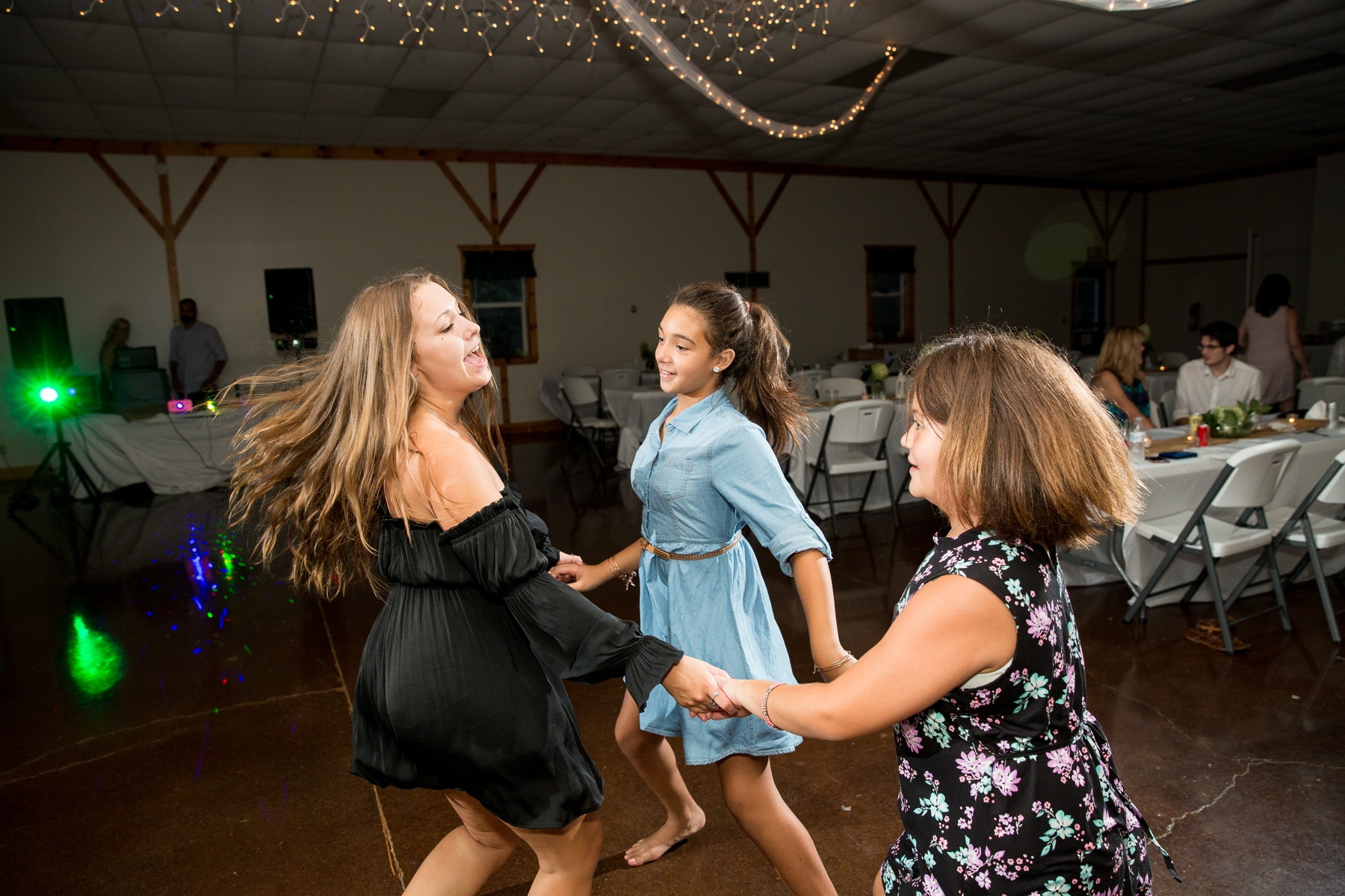 Little Buffalo State Park Wedding